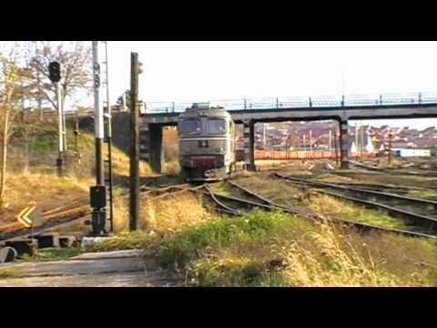 Trenuri in Oradea Vol.22 - Trains in Oradea Vol.22