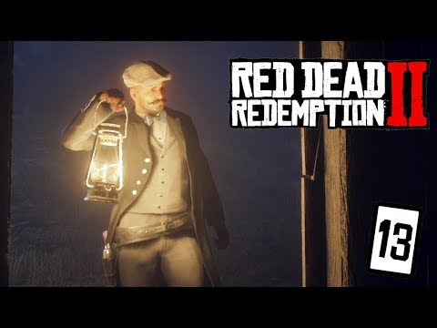 LEŚNA BIMBROWNIA | Red Dead Redemption 2 [#13]