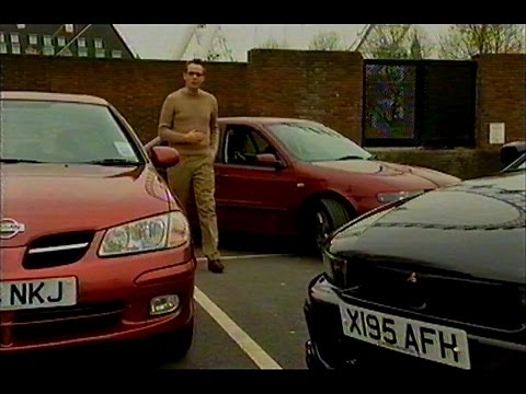 Old Top Gear 2001 - Overlooked Cars