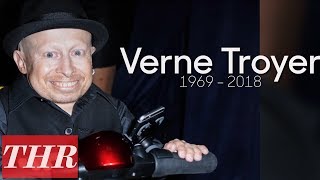 Verne Troyer In Memoriam: 1969 - 2018 | THR