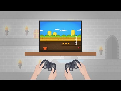 Learn How to Build a Game Using Java - Intro