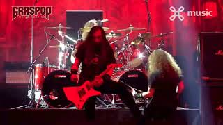 Exodus Live @ Graspop 2018 Full Show