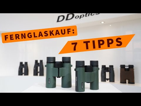 Das richtige Fernglas: 7 Tipps vom Experten – im Gespräch mit A. Drescher (CEO, DDoptics)