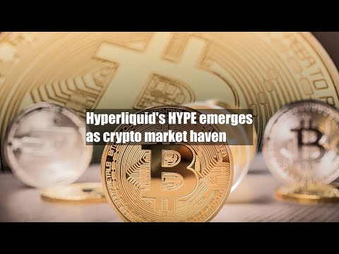 HYPE firmy Hyperliquid staje się bezpieczną przystanią na rynku kryptowalut