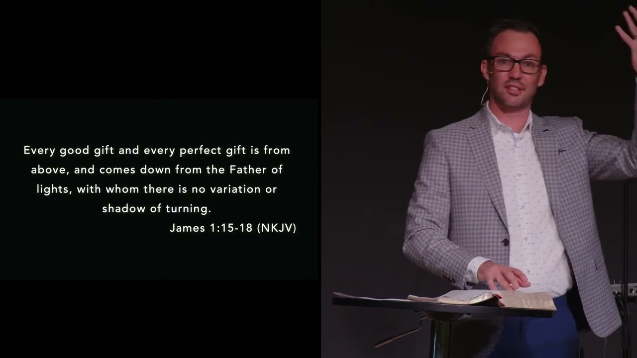 Not Today Devil - Pastor Jeremy McCune