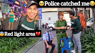 🥺Police catched me😭|💔Red light area😡|🇮🇳Chennai to Singapore🇸🇬walk and lift🔥Aj| TTF