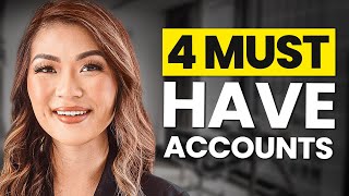 ACCOUNTANT EXPLAINS: How To Organize Your Finances in 6 months