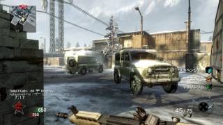 【CoD:BO】(11) Free-for-all_ENFIELD【PS3】