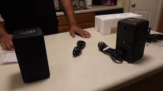 Video thumbnail for Audio Upgrade For My Sony A95K 65" OD-OLED | A5000, SW3 & RS3S by AllAboutTKK
