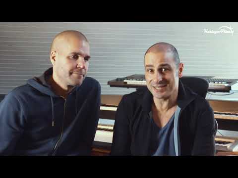 Interview mit Orange Blue