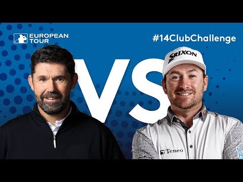 The 14 Club Challenge - Harrington vs McDowell