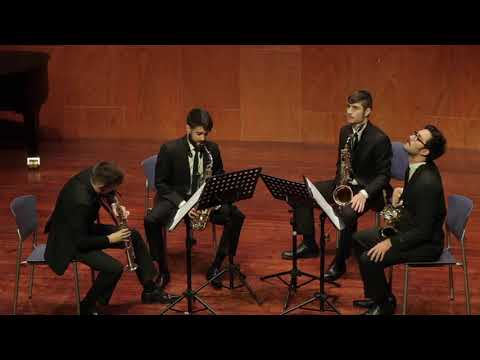 Der blutige Schaffner - Robin Hoffmann / Psaiko Quartet