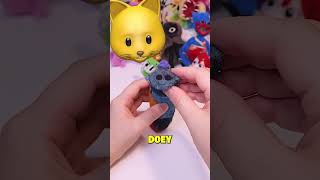 They Made EVIL DOEY out of FELT! (Poppy Playtime)