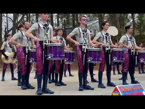 Atlanta Quest 2020 finals lot - opener