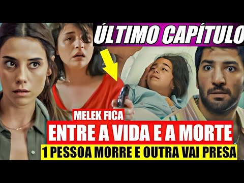 ÚLTIMO CAPÍTULO NOVELA MÃE - Final da novela Turca mãe, na Record