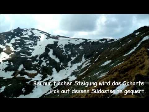 Alpine Bergtouren - Österreich, Zirbitzkogel