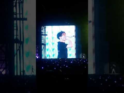 060419 bts world tour in Bangkok - So What