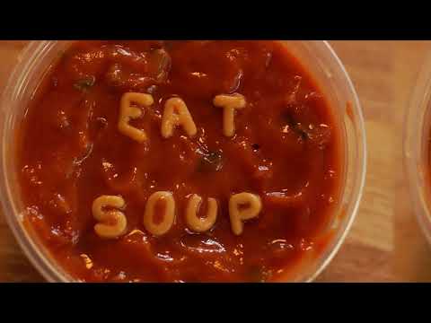 The Moms - Soup Song (Official Music Video)