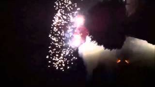 preview picture of video '14 juillet à Montbouy'