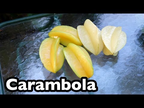 , title : 'All About Carambola (Star Fruit)'