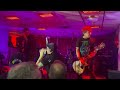The Bouncing Souls - Apartment 5F, New York City 4/7/2024 - Kutt Live The Bouncing Souls - Apartment 5F, New York City 4/7/2024