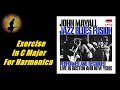 John Mayall - Exercise In C Major For Harmonica [Live] (Kostas A~171)