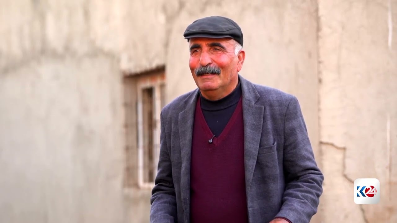 ڤیدیۆ | کوێستانەکانی وان دەبنەوە لەوەڕگەی ئاژەڵان