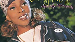 Mary J. Blige Featuring Heavy D.- My Love (Hip Hop Mix)