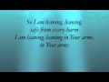 Tricia Brock - Lean - with lyrics 