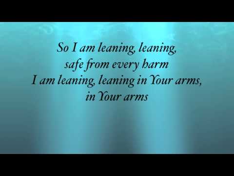 Tricia Brock - Lean - (with lyrics)