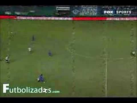 Banfield 3 - Tigre 3. Clausura Argentino 2008.