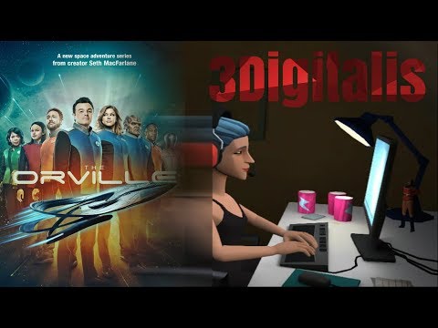 Orville s01e06 Krill | 3Digitalis Reviews