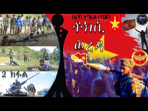 ቶክሲ ወረዳ ልምምድ ቶክሲ 2 ክፋል TOKSI WEREDA PART 2 #tdf #tplf