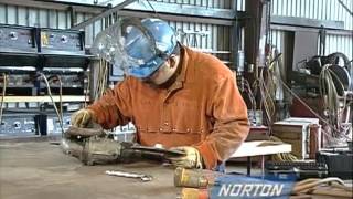 Norton Abrasives: Grinding Wheel Safety It&#39;s The Smart Thing To Do (English)