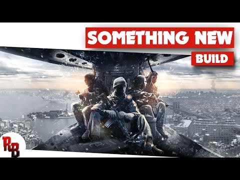 The Division  I   Surprising damage