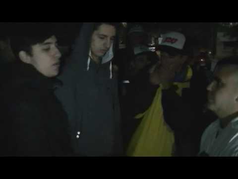 SMOR y MARTFLOW vs FELI y KITE - CUARTOS ●SEMANA 4●