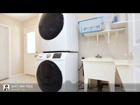 For Sale - 85 Pertosa Drive, Brampton, ON L6X 4W7