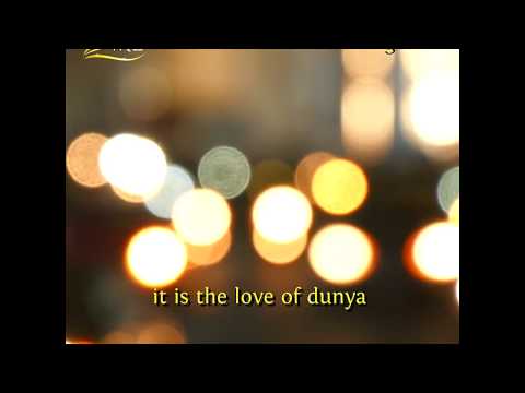 Hub Ad Dunya - Yasmin Mogahed