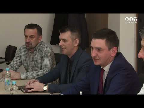 Jerkovic I Cordas Obecali Novu Podrsku Opstini Pelagicevo / Hit Televizija Brcko