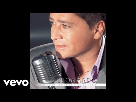 Leonardo - Uma Lágrima (Una Lacrima) (Áudio Oficial)