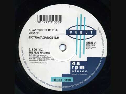 Circa 91 - Can You Feel Me