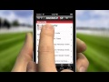RACING POST iPhone App - Version 5 - YouTube