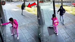 12 Filmagens ASSUSTADORAS Registradas por Câmeras de Segurança!!!