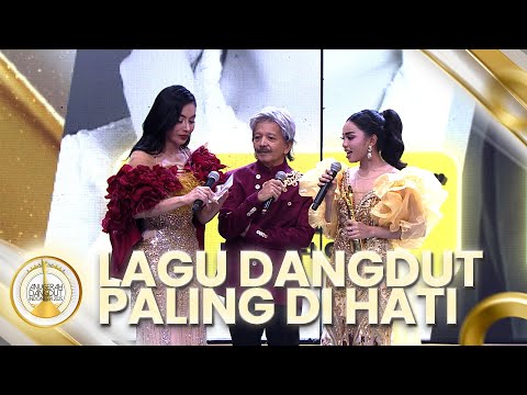 Inilah Pemenang "Lagu Dangdut Paling di Hati" | ANUGERAH DANGDUT INDONESIA 2025
