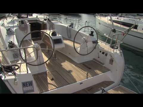 BAVARIA - CRUISER 41 - An Bord mit Produkt Manager (GERMAN)