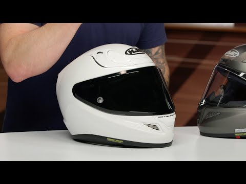 HJC RPHA 12 Helmet (2XL) - RevZilla