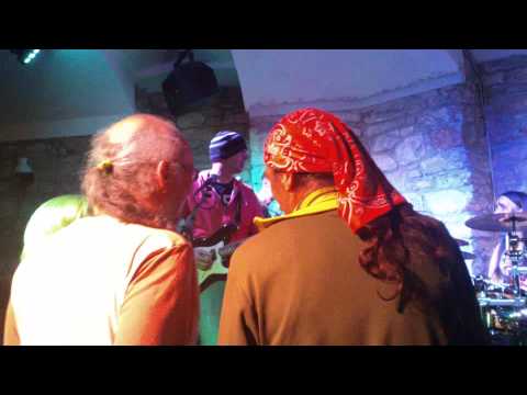 The Žlab - The Žlab v Klubu pod Palmovkou 25.5.2015