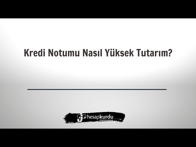 hesapkurdu hesapkurdu