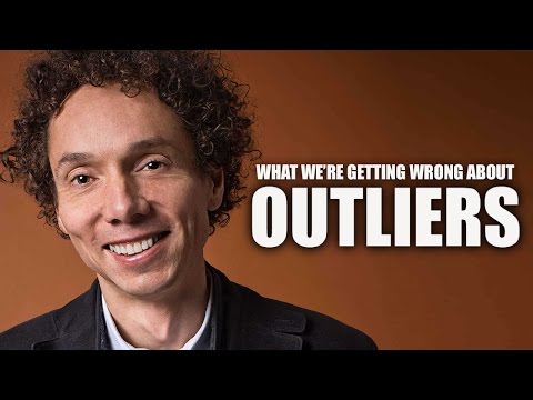 What Everyone Gets Wrong About Malcolm Gladwell's Outliers