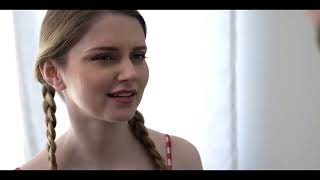 POV Step Sister is Arguing With Step Brother... Step Sister videos... POV Videos
